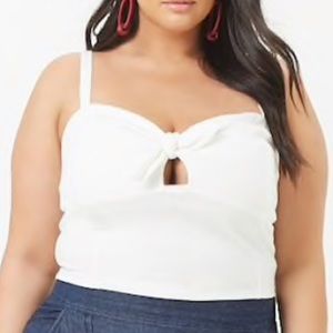 Forever 21+ Crop Top